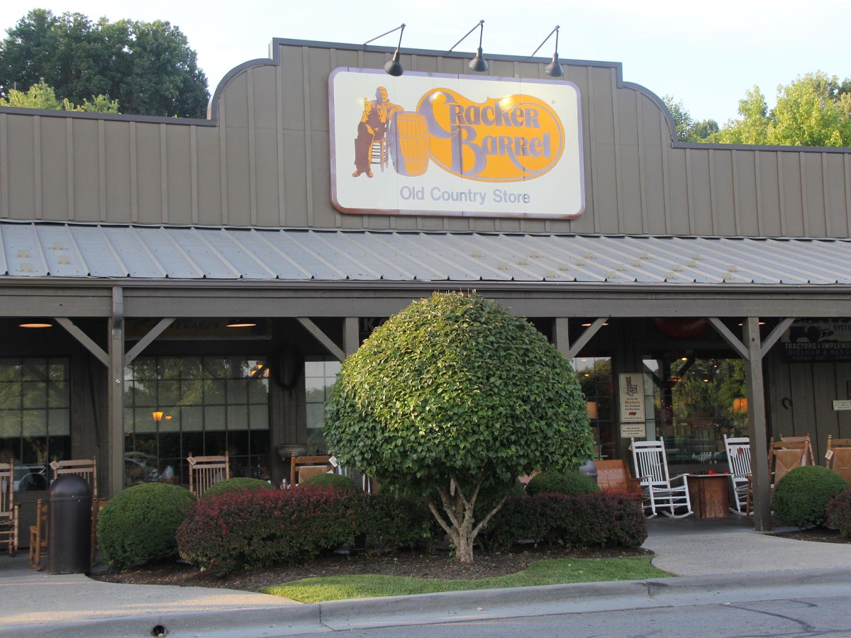 Cracker Barrel