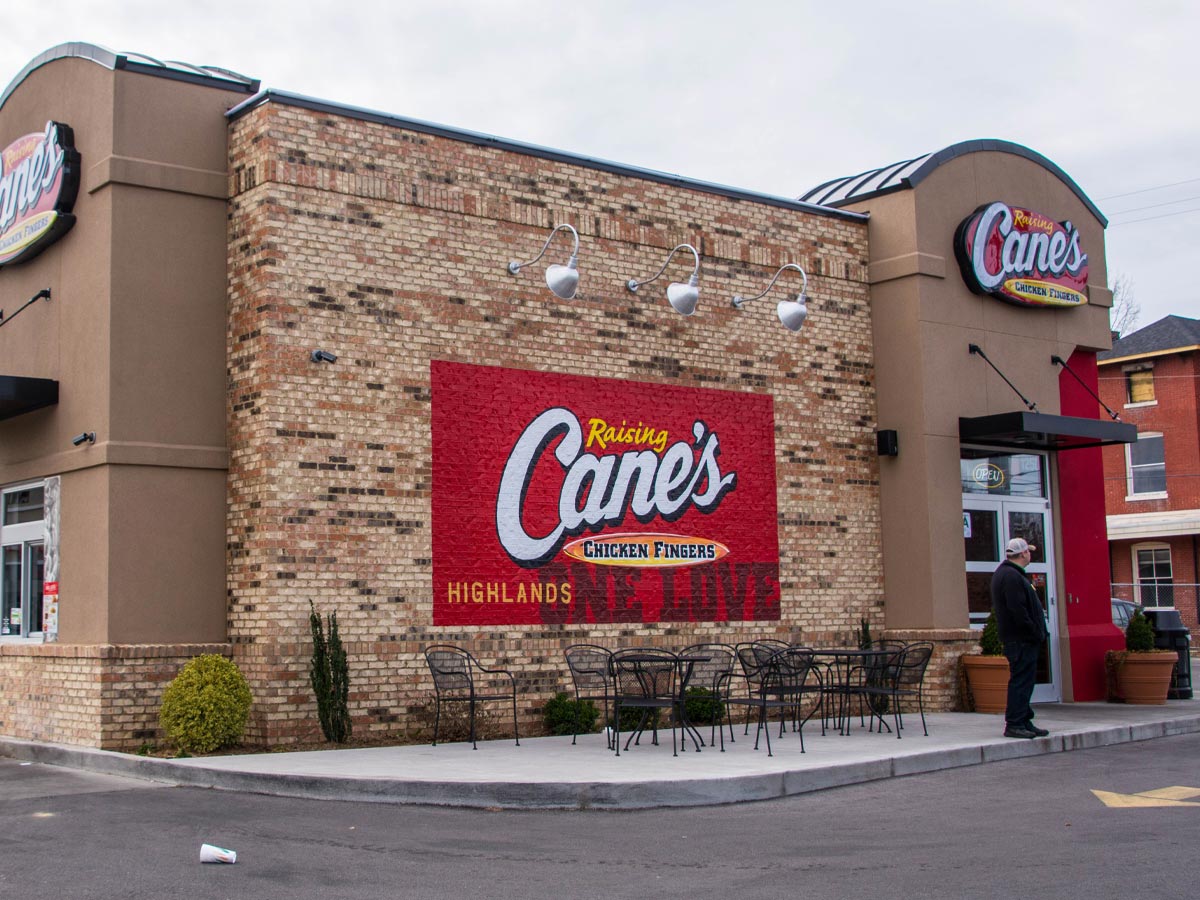 Raising Cane's