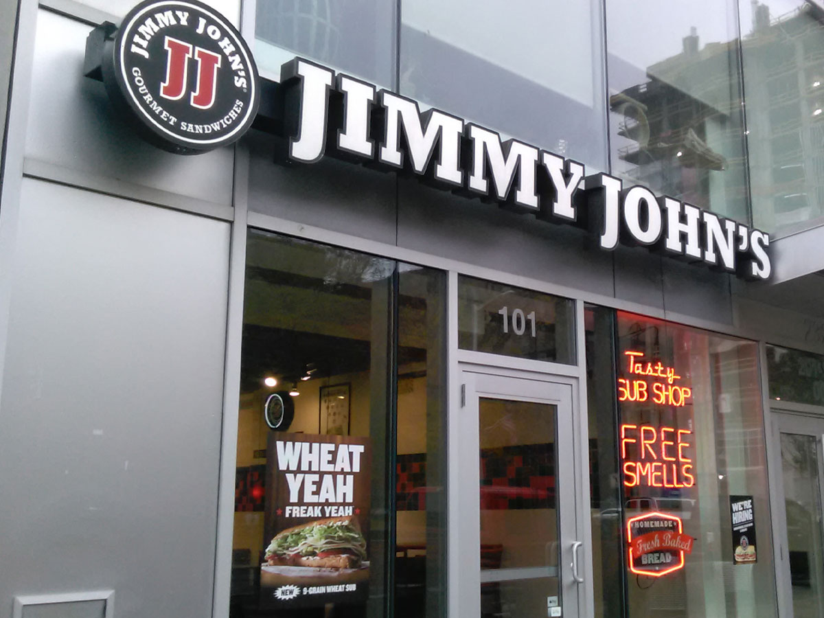 Jimmy John's