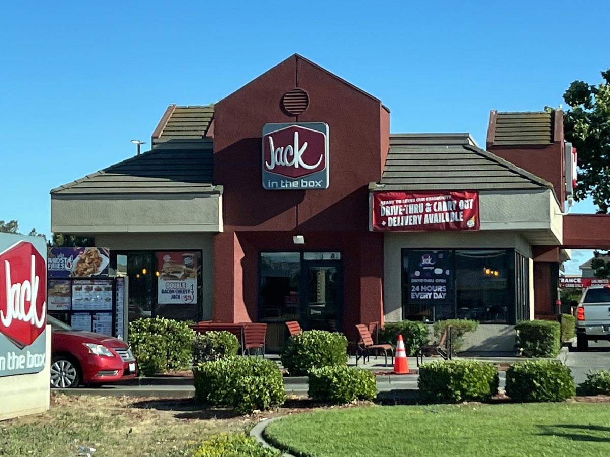 Jack in the Box