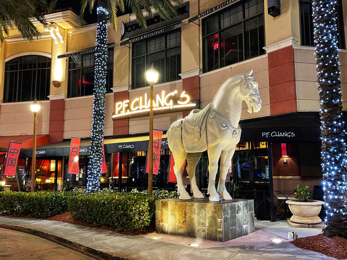 P.F. Chang's