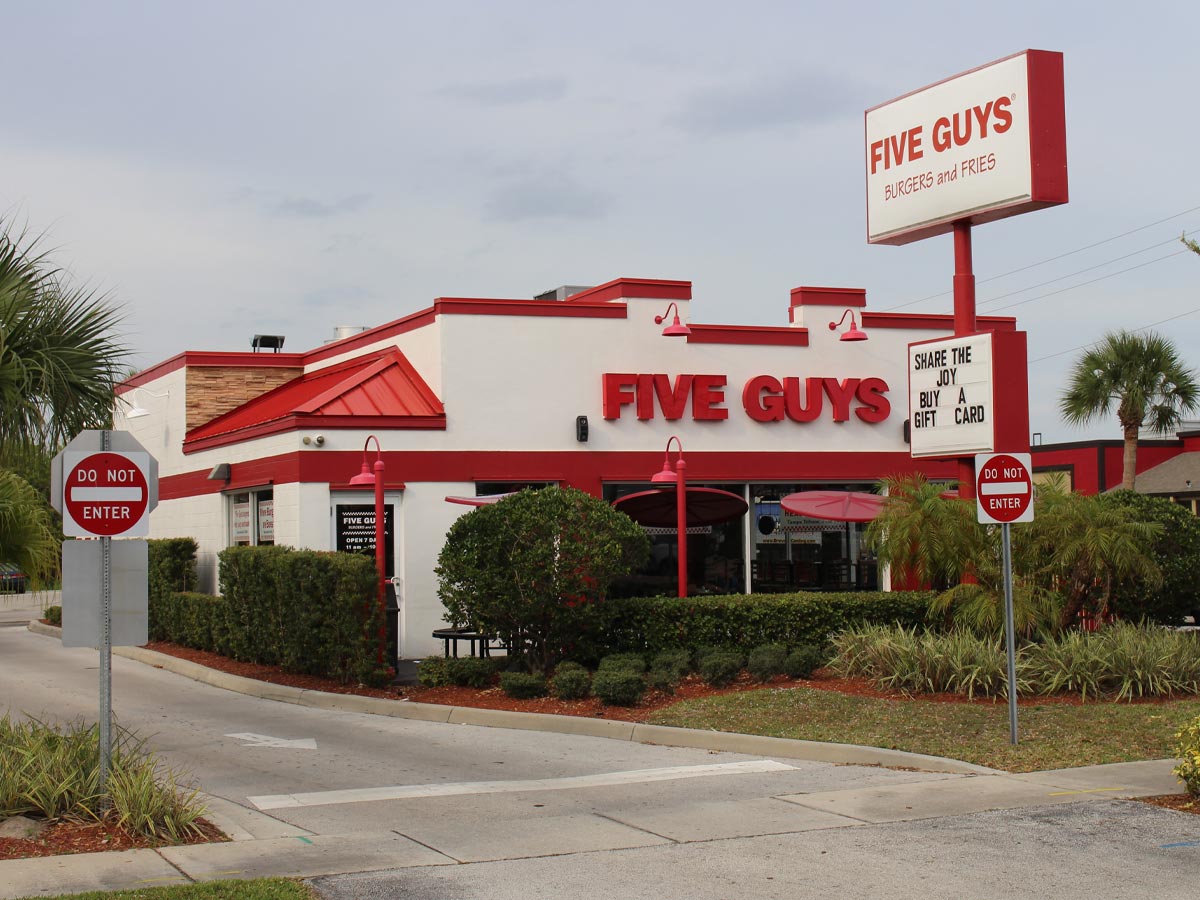 Five Guys