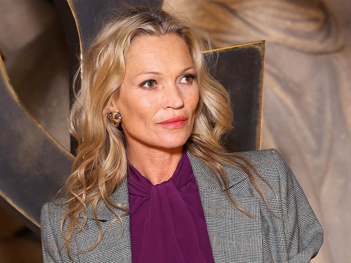Kate Moss (NOW)
