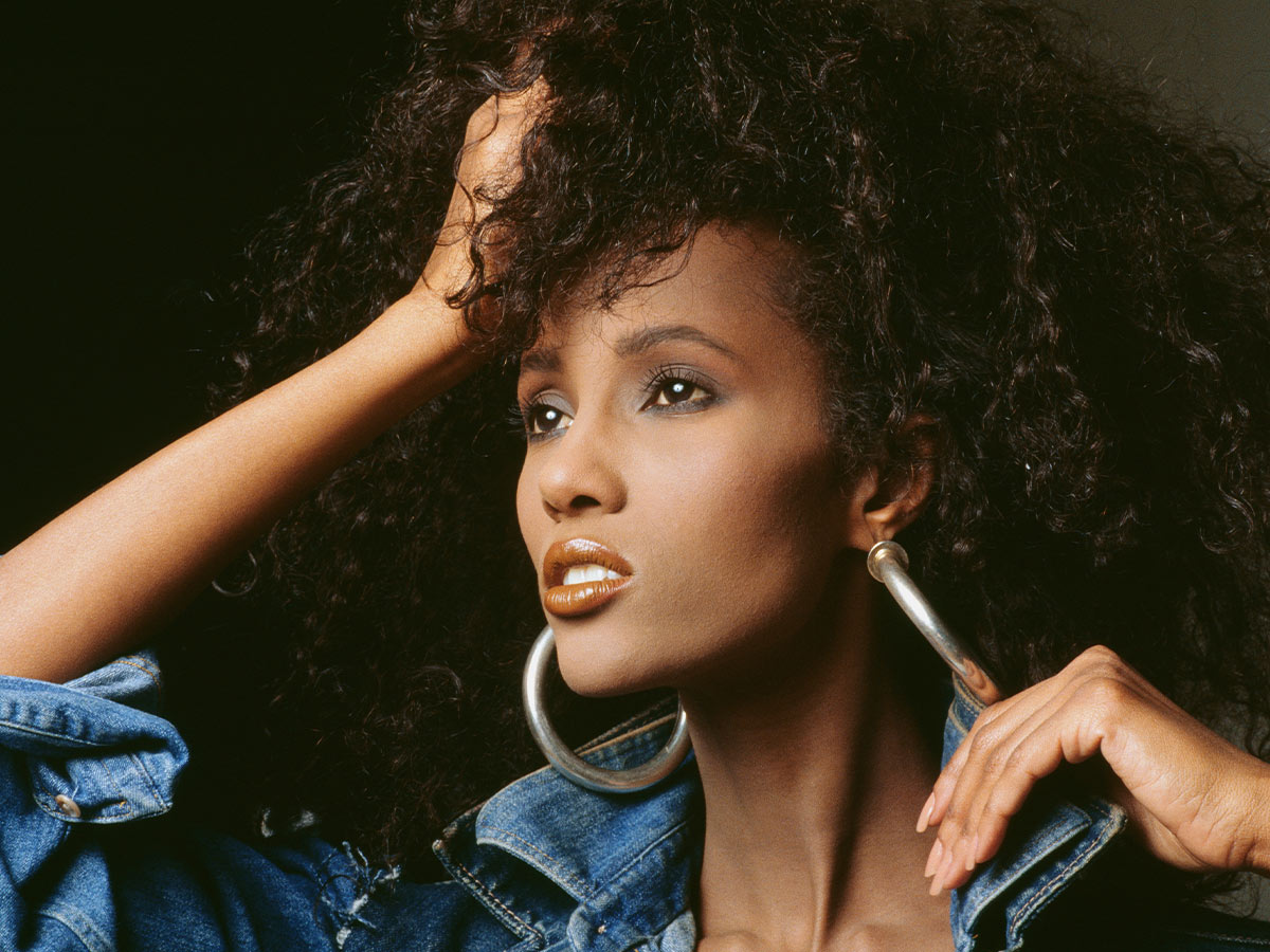 Iman (THEN)