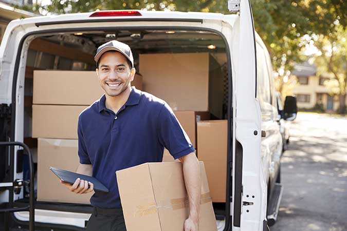 Delivery Driver