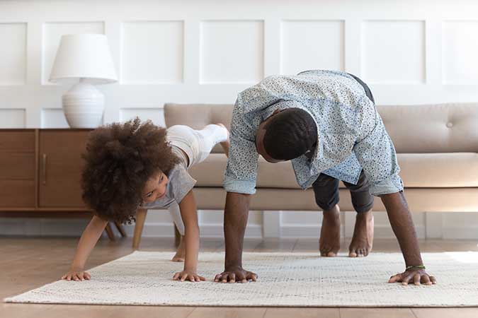 Exercise Together