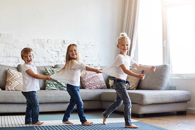 Host a Dance Party