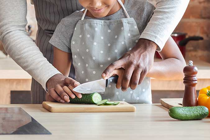 Cook Together