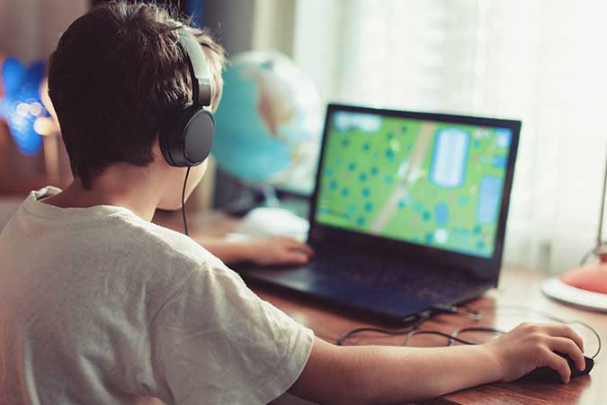 Let Them Game!