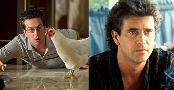 hangover and lethal weapon