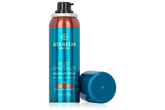 Rita Hazan Root Concealer Touch-Up Spray