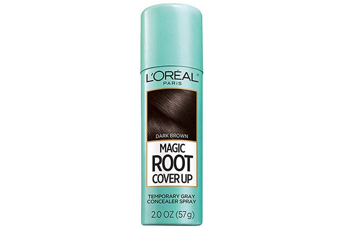L'Oreal Paris Magic Root Cover Up