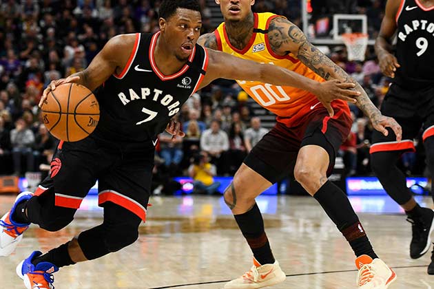 Kyle Lowry - Toronto Raptors