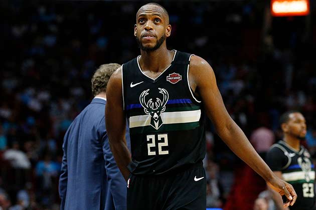 Khris Middleton - Milwaukee Bucks