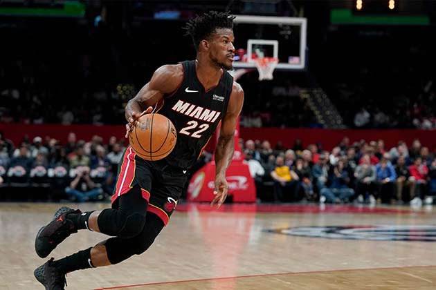Jimmy Butler - Miami Heat