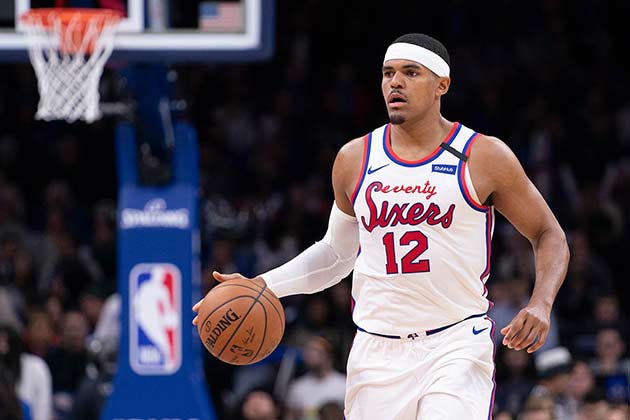 Tobias Harris - Philadelphia 76ers