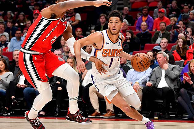 Devin Booker - Phoenix Suns