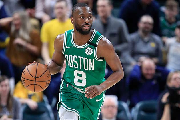 Kemba Walker - Boston Celtics