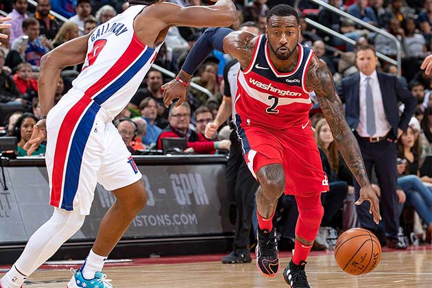 John Wall - Washington Wizards