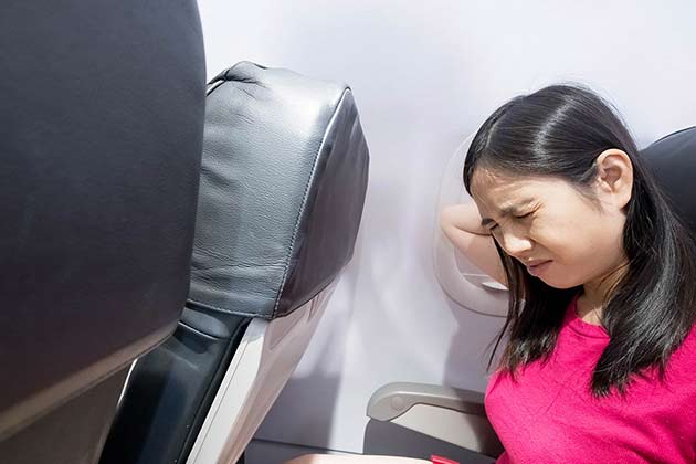 Seat Recliners