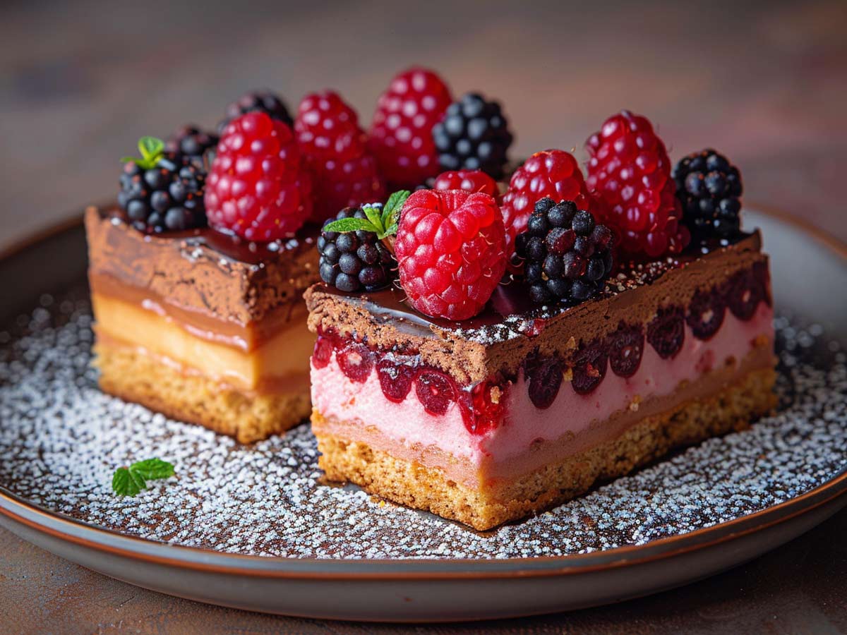 Desserts