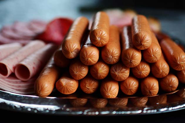 Hot Dogs and Deli Meats