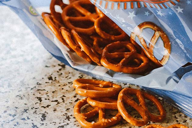 Processed Snacks