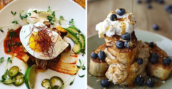 brunch food