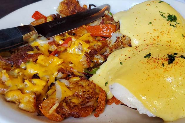 Goldy’s Breakfast Bistro, Idaho