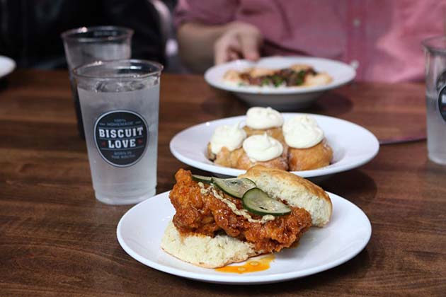 Biscuit Love, Tennessee