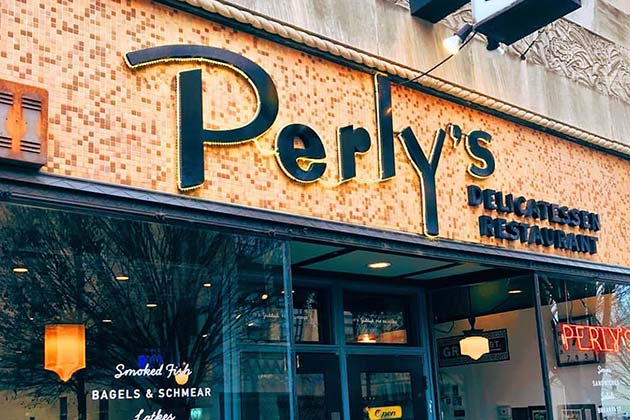 Perly’s, Virginia