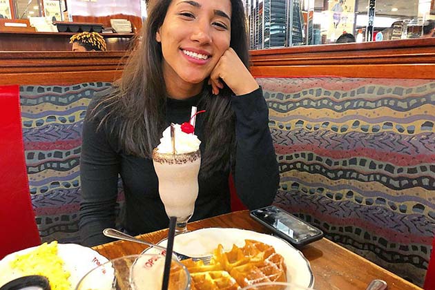 Tops Diner, New Jersey