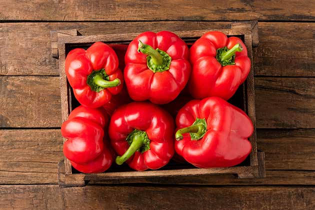 Red Bell Pepper