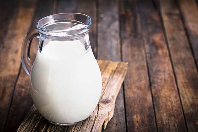 Milk