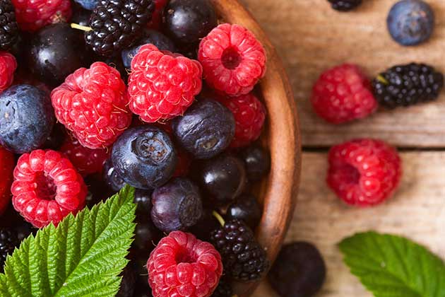 Berries
