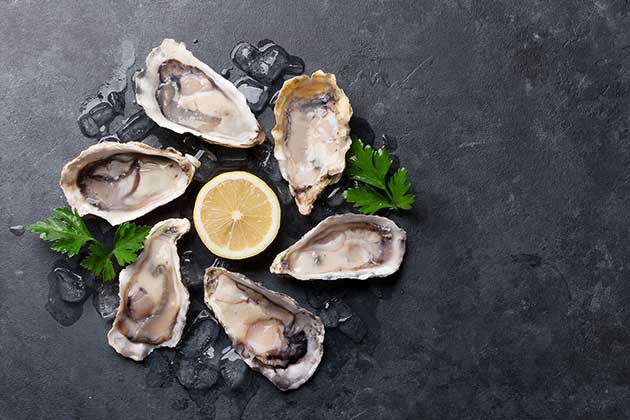 Oysters