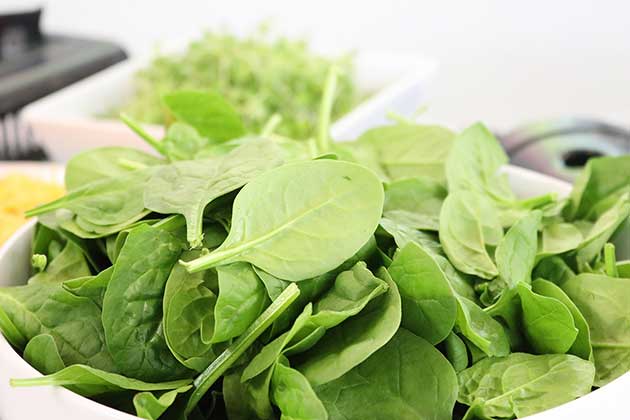 Spinach