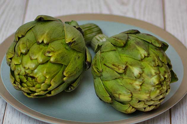 Artichokes