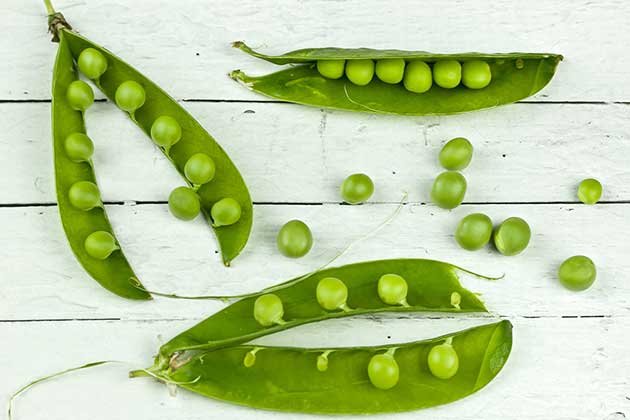 Peas