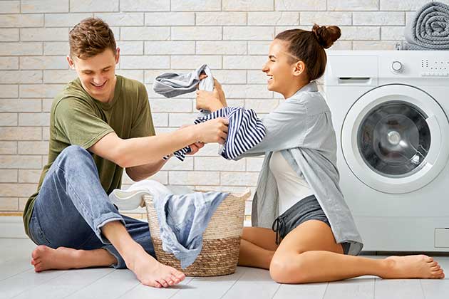 Laundry Lessons