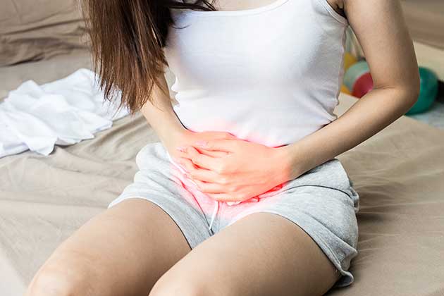 Yeast Infection