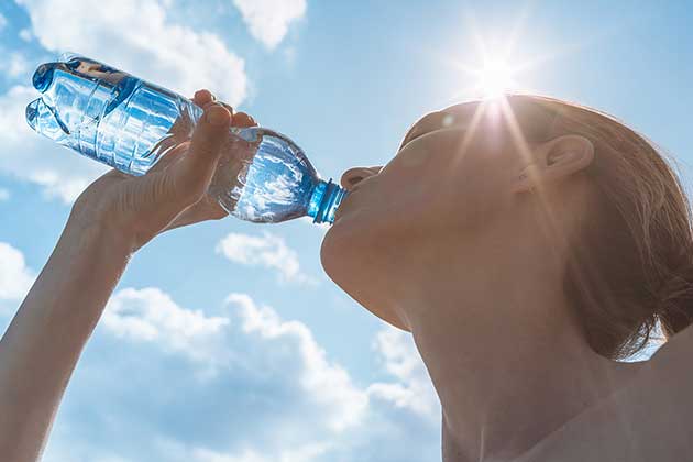 Dehydration