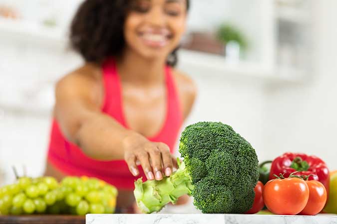 Change Your Diet