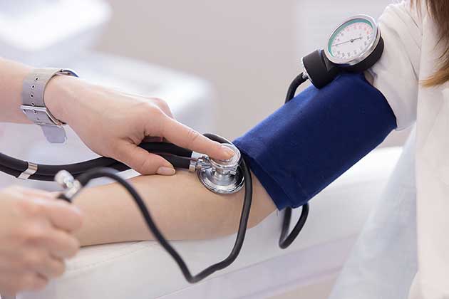 Lower Blood Pressure