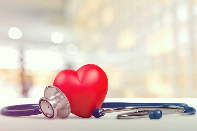 Lower Risk of Cardiovascular Issues