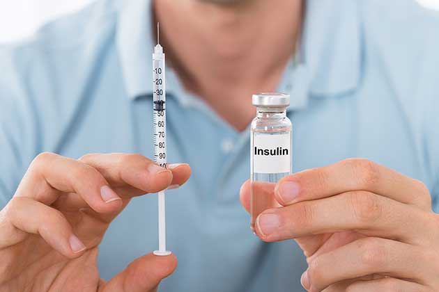 Reduced Insulin Resistance