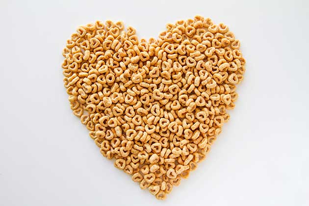 Lower Cholesterol