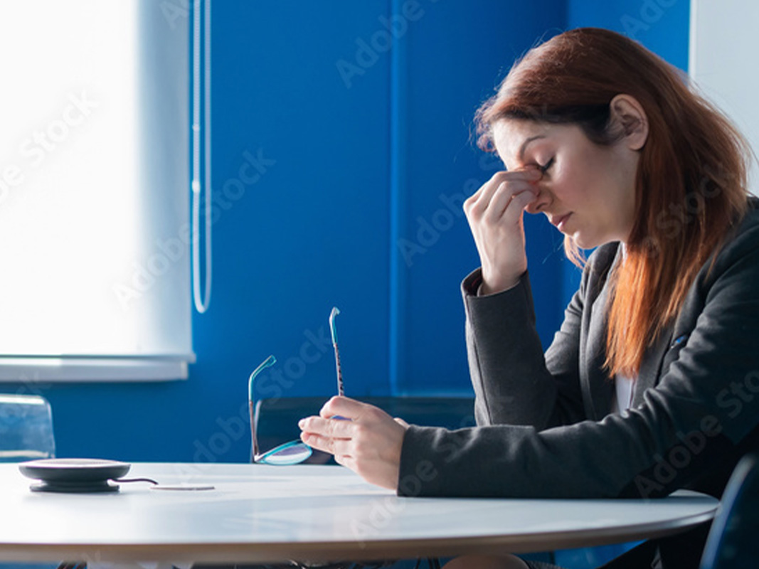 Difficulty Concentrating