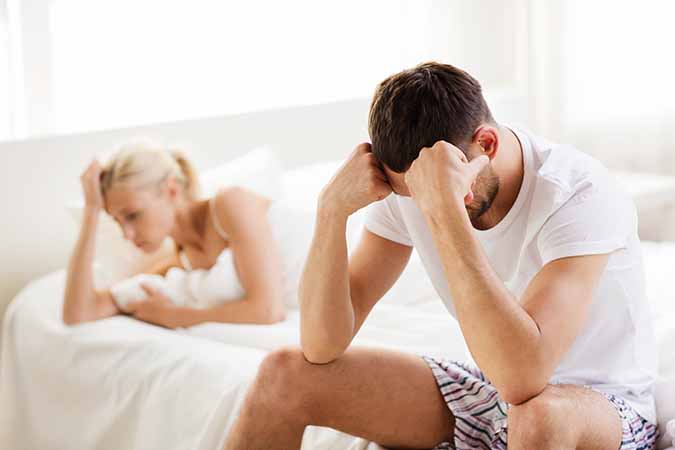 Relational Dysfunction