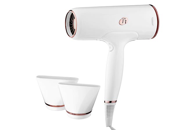 T3 Cura Professional Digital Ionic Hair Dryer